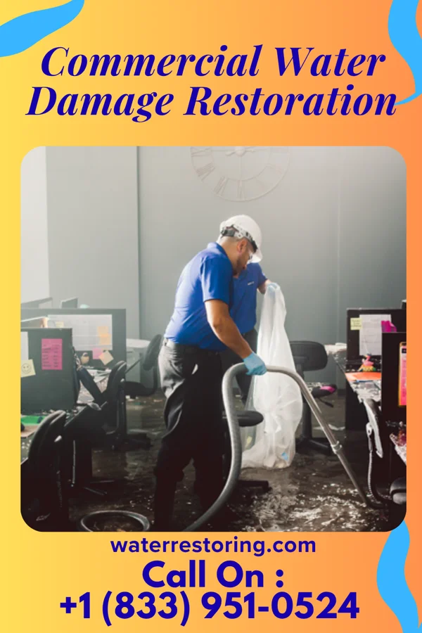 Commercial Water Damage Restoration in Alamo, ND